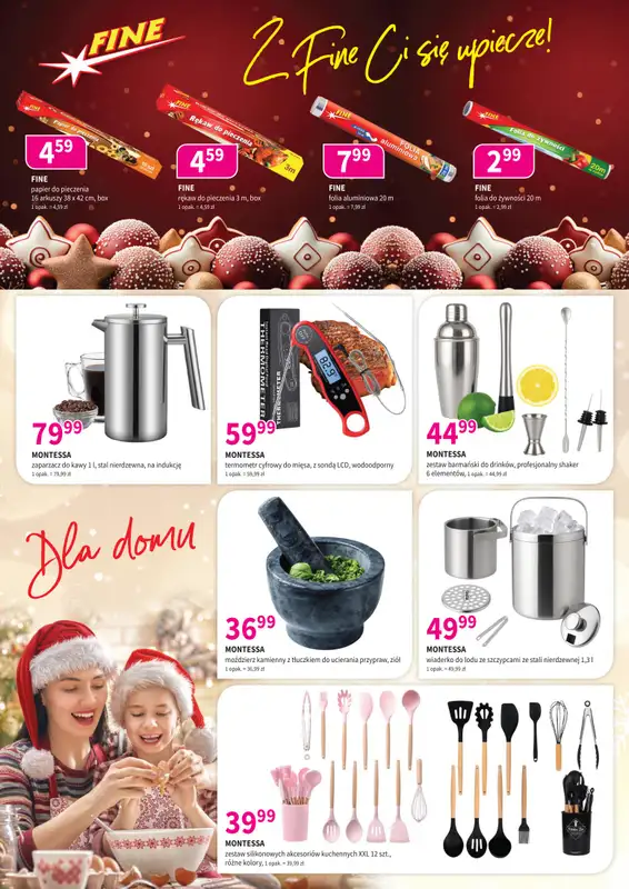 Drogerie Polskie - gazetka promocyjna Gazetka od piątku 05.12 do środy 31.12 - strona 12