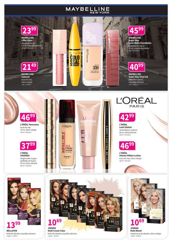 Drogerie Polskie - gazetka promocyjna Gazetka  do środy 31.12 - strona 5