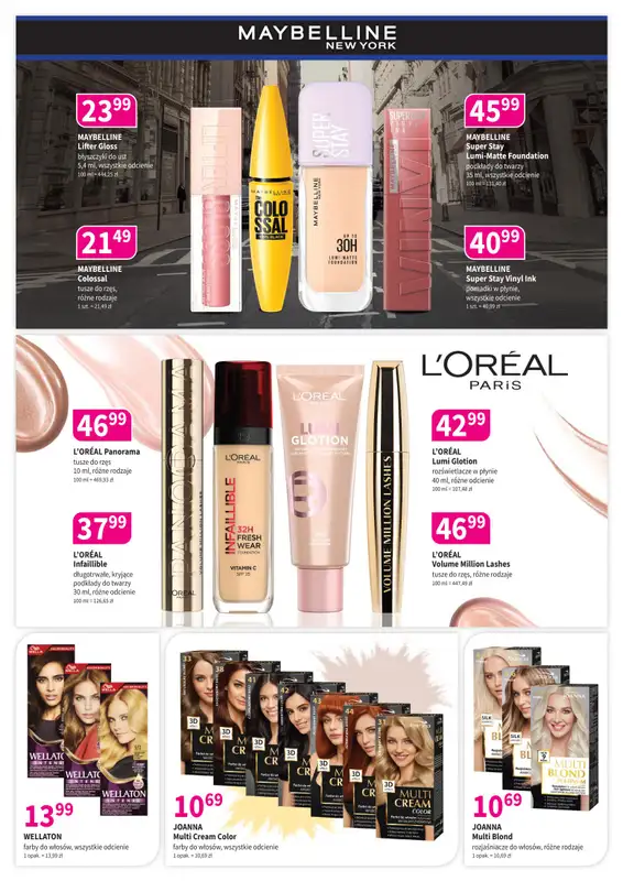 Drogerie Polskie - gazetka promocyjna Gazetka od piątku 05.12 do środy 31.12 - strona 5