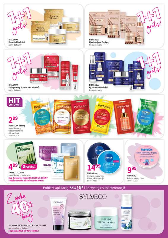 Drogerie Polskie - gazetka promocyjna Gazetka od piątku 05.12 do środy 31.12 - strona 7