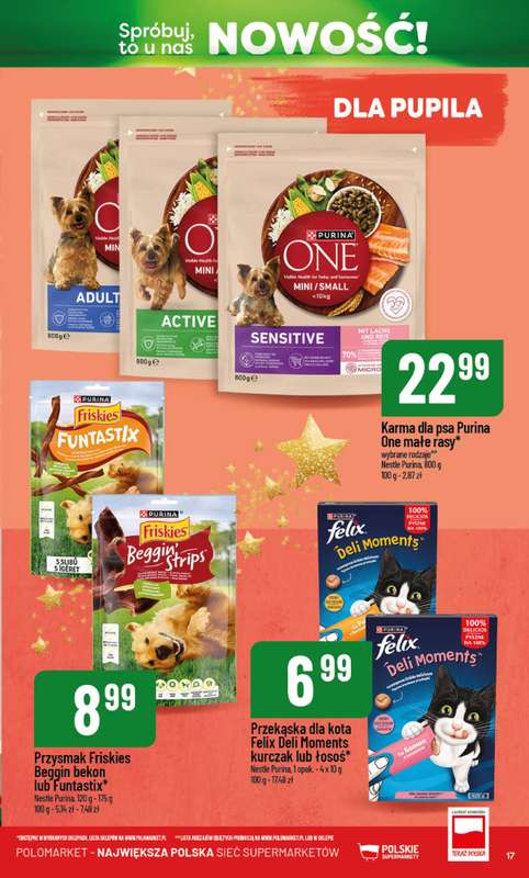 POLOmarket - gazetka promocyjna Katalog Nowości od poniedziałku 01.12 do wtorku 13.01 - strona 17