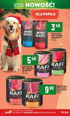 POLOmarket - gazetka promocyjna Katalog Nowości od poniedziałku 01.12 do wtorku 13.01 - strona 14