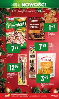 POLOmarket - gazetka promocyjna Katalog Nowości od poniedziałku 01.12 do wtorku 13.01 - strona 4