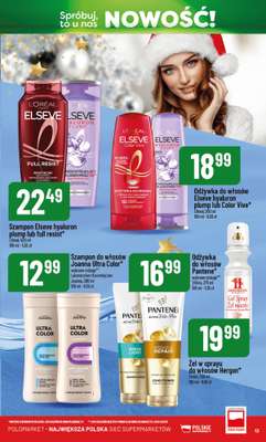 POLOmarket - gazetka promocyjna Katalog Nowości od poniedziałku 01.12 do wtorku 13.01 - strona 13