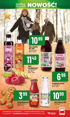 POLOmarket - gazetka promocyjna Katalog Nowości od poniedziałku 01.12 do wtorku 13.01 - strona 7