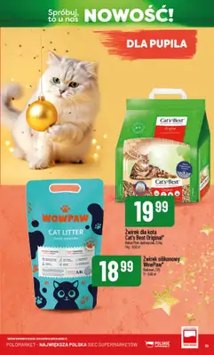 POLOmarket - gazetka promocyjna Katalog Nowości od poniedziałku 01.12 do wtorku 13.01 - strona 19