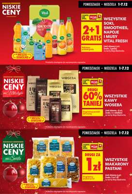 Biedronka - gazetka promocyjna Biedronkowe oszczędności od poniedziałku 01.12 do środy 03.12 - strona 6