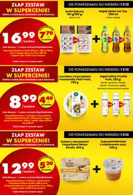 Biedronka - gazetka promocyjna Biedronkowe oszczędności od poniedziałku 01.12 do środy 03.12 - strona 10