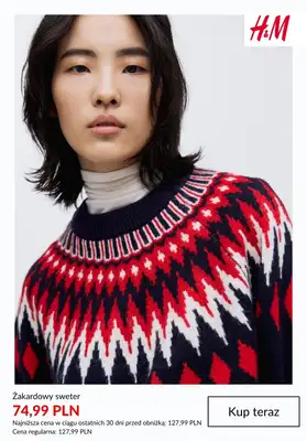 H&M - gazetka promocyjna Cyber Monday: do -60% od poniedziałku 01.12  - strona 7