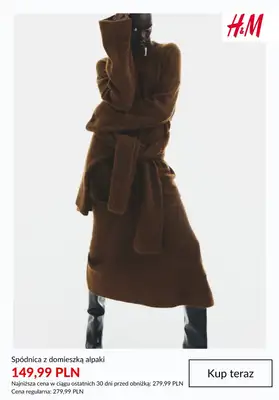 H&M - gazetka promocyjna Cyber Monday: do -60% od poniedziałku 01.12  - strona 6