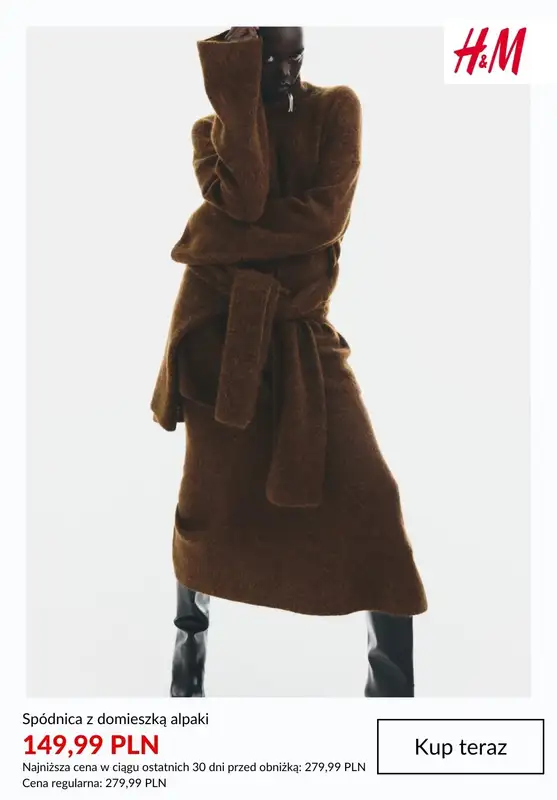 H&M - gazetka promocyjna Cyber Monday: do -60% od poniedziałku 01.12  - strona 6