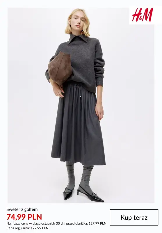 H&M - gazetka promocyjna Cyber Monday: do -60% od poniedziałku 01.12  - strona 10