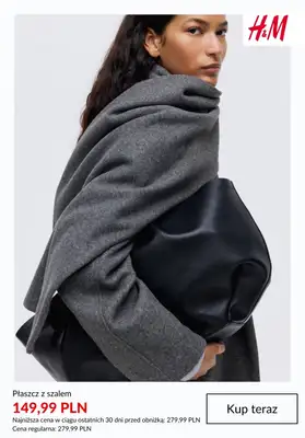 H&M - gazetka promocyjna Cyber Monday: do -60% od poniedziałku 01.12  - strona 8