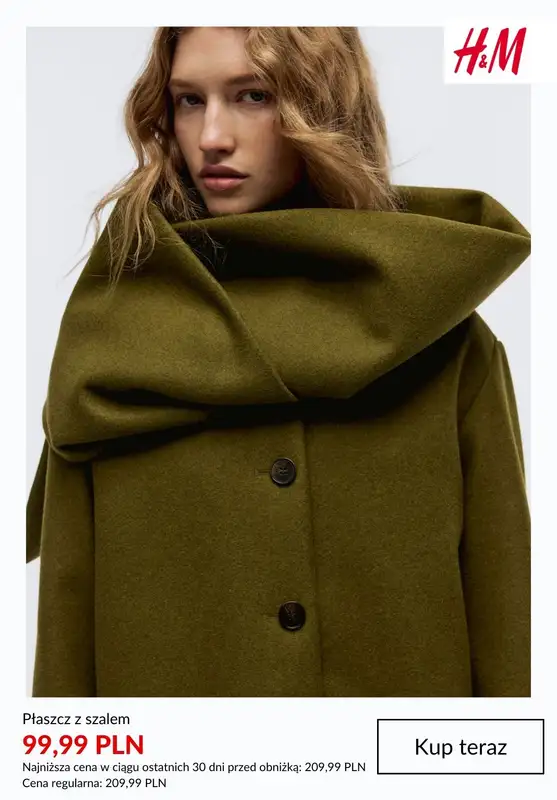 H&M - gazetka promocyjna Cyber Monday: do -60% od poniedziałku 01.12  - strona 5