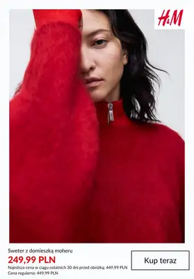 H&M - gazetka promocyjna Cyber Monday: do -60% od poniedziałku 01.12  - strona 3