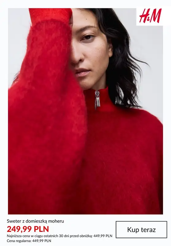 H&M - gazetka promocyjna Cyber Monday: do -60% od poniedziałku 01.12  - strona 3