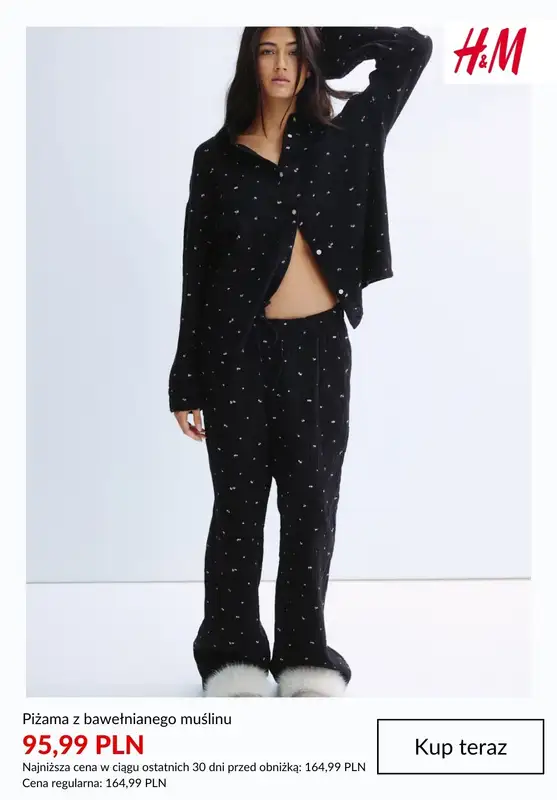 H&M - gazetka promocyjna Cyber Monday: do -60% od poniedziałku 01.12  - strona 4