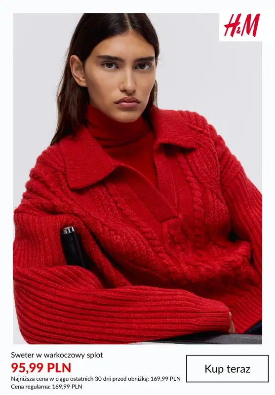 H&M - gazetka promocyjna Cyber Monday: do -60% od poniedziałku 01.12  - strona 9