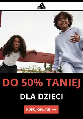 BLACK FRIDAY - gazetka promocyjna Adidas | Do -50% na Cyber Monday, -20% za min. 259 zł od poniedziałku 01.12 do poniedziałku 01.12 - strona 4