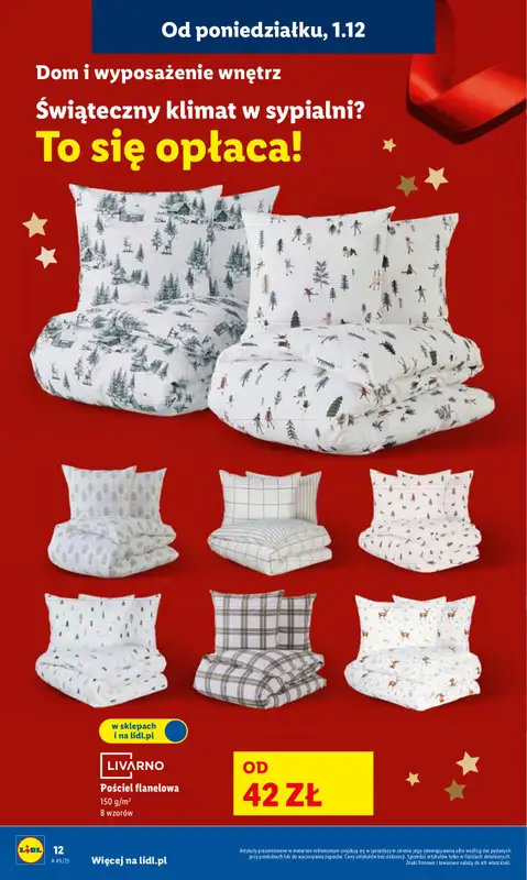 Lidl - gazetka promocyjna Katalog od poniedziałku 01.12 do niedzieli 07.12 - strona 20