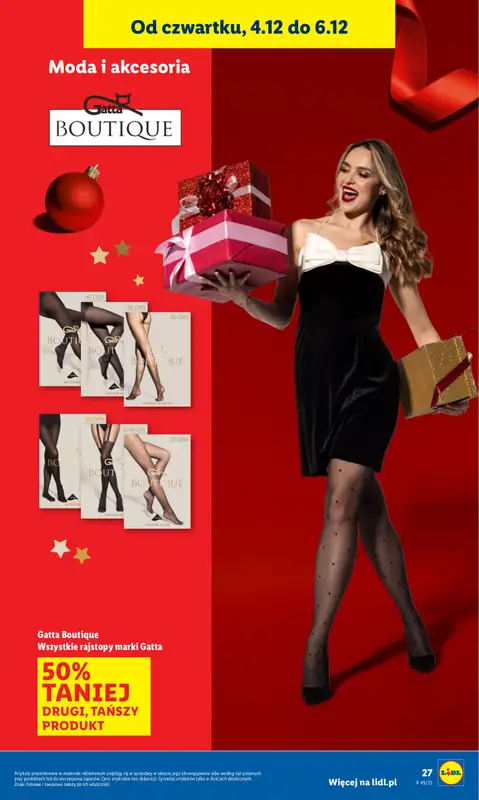 Lidl - gazetka promocyjna Katalog od poniedziałku 01.12 do niedzieli 07.12 - strona 35