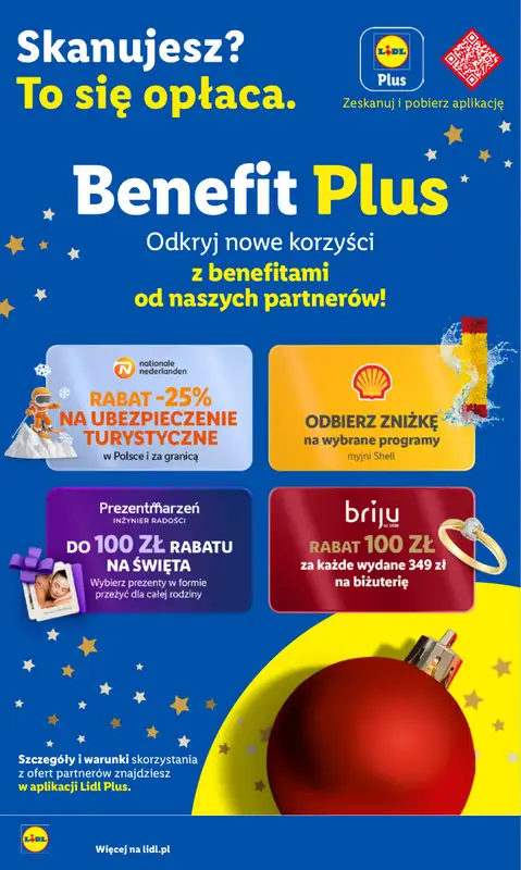 Lidl - gazetka promocyjna Katalog od poniedziałku 01.12 do niedzieli 07.12 - strona 64