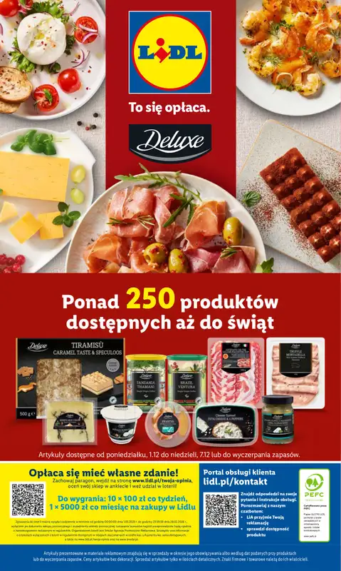 Lidl - gazetka promocyjna Katalog od poniedziałku 01.12 do niedzieli 07.12 - strona 66