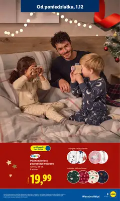Lidl - gazetka promocyjna Katalog od poniedziałku 01.12 do niedzieli 07.12 - strona 17