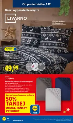 Lidl - gazetka promocyjna Katalog od poniedziałku 01.12 do niedzieli 07.12 - strona 22