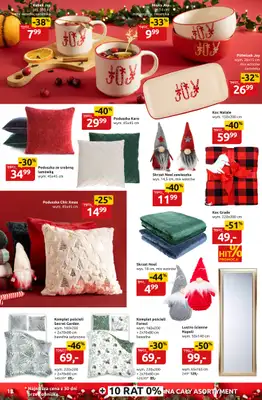 Black Red White - gazetka promocyjna Magia Świątecznych Okazji do -50% od poniedziałku 01.12 do wtorku 23.12 - strona 12