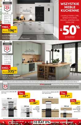 Black Red White - gazetka promocyjna Magia Świątecznych Okazji do -50% od poniedziałku 01.12 do wtorku 23.12 - strona 10