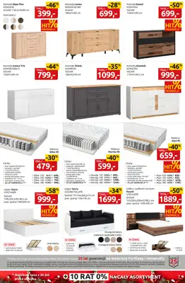 Black Red White - gazetka promocyjna Magia Świątecznych Okazji do -50% od poniedziałku 01.12 do wtorku 23.12 - strona 7