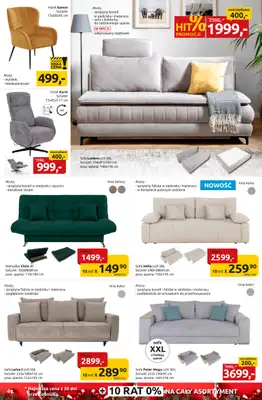 Black Red White - gazetka promocyjna Magia Świątecznych Okazji do -50% od poniedziałku 01.12 do wtorku 23.12 - strona 4