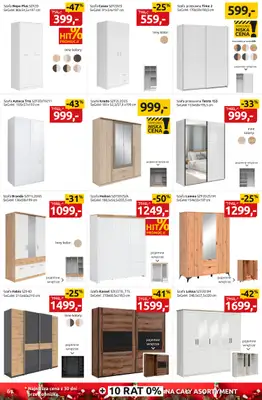 Black Red White - gazetka promocyjna Magia Świątecznych Okazji do -50% od poniedziałku 01.12 do wtorku 23.12 - strona 6