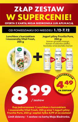 Biedronka - gazetka promocyjna Od poniedziałku od poniedziałku 01.12 do niedzieli 07.12 - strona 29