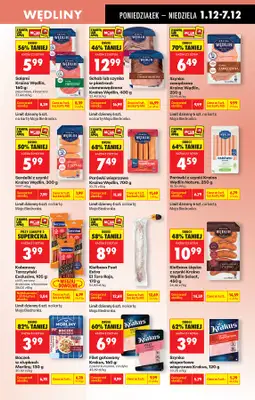 Biedronka - gazetka promocyjna Od poniedziałku od poniedziałku 01.12 do niedzieli 07.12 - strona 51