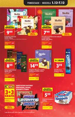 Biedronka - gazetka promocyjna Od poniedziałku od poniedziałku 01.12 do niedzieli 07.12 - strona 21