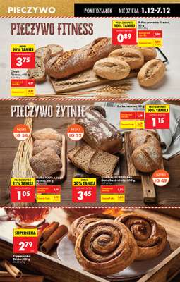 Biedronka - gazetka promocyjna Od poniedziałku od poniedziałku 01.12 do niedzieli 07.12 - strona 49