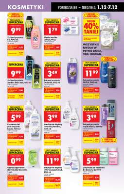 Biedronka - gazetka promocyjna Od poniedziałku od poniedziałku 01.12 do niedzieli 07.12 - strona 71