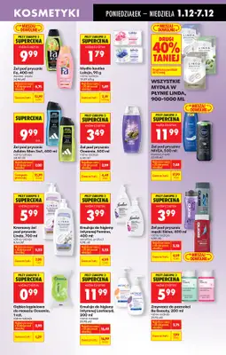 Biedronka - gazetka promocyjna Od poniedziałku od poniedziałku 01.12 do niedzieli 07.12 - strona 71