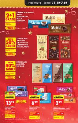 Biedronka - gazetka promocyjna Od poniedziałku od poniedziałku 01.12 do niedzieli 07.12 - strona 19