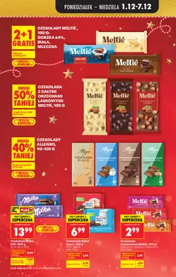 Biedronka - gazetka promocyjna Od poniedziałku od poniedziałku 01.12 do niedzieli 07.12 - strona 19