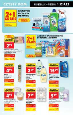 Biedronka - gazetka promocyjna Od poniedziałku od poniedziałku 01.12 do niedzieli 07.12 - strona 79