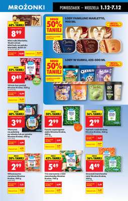 Biedronka - gazetka promocyjna Od poniedziałku od poniedziałku 01.12 do niedzieli 07.12 - strona 55