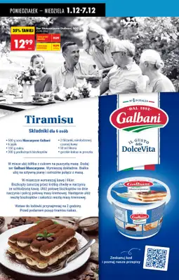 Biedronka - gazetka promocyjna Od poniedziałku od poniedziałku 01.12 do niedzieli 07.12 - strona 88