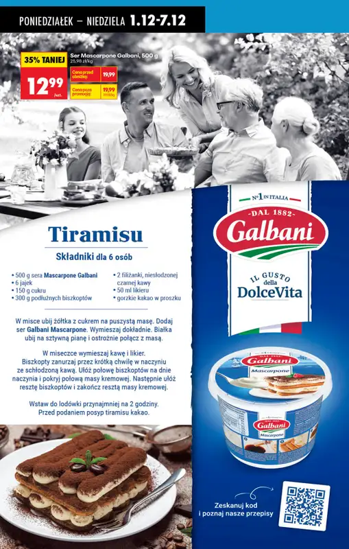 Biedronka - gazetka promocyjna Od poniedziałku od poniedziałku 01.12 do niedzieli 07.12 - strona 88