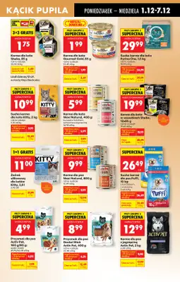 Biedronka - gazetka promocyjna Od poniedziałku, Z ladą tradycyjną od poniedziałku 01.12 do niedzieli 07.12 - strona 81