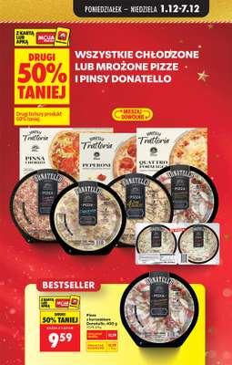 Biedronka - gazetka promocyjna Od poniedziałku, Z ladą tradycyjną od poniedziałku 01.12 do niedzieli 07.12 - strona 11