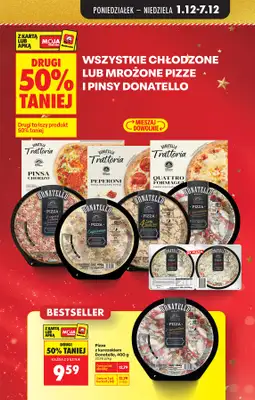 Biedronka - gazetka promocyjna Od poniedziałku, Z ladą tradycyjną od poniedziałku 01.12 do niedzieli 07.12 - strona 11