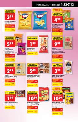 Biedronka - gazetka promocyjna Od poniedziałku, Z ladą tradycyjną od poniedziałku 01.12 do niedzieli 07.12 - strona 63